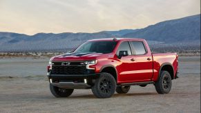 Is the 2022 Chevy Silverado 1500 the best pickup truck?