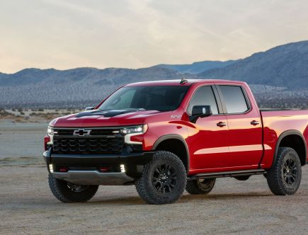 Why Isn’t the 2022 Chevy Silverado on This Best Truck List?