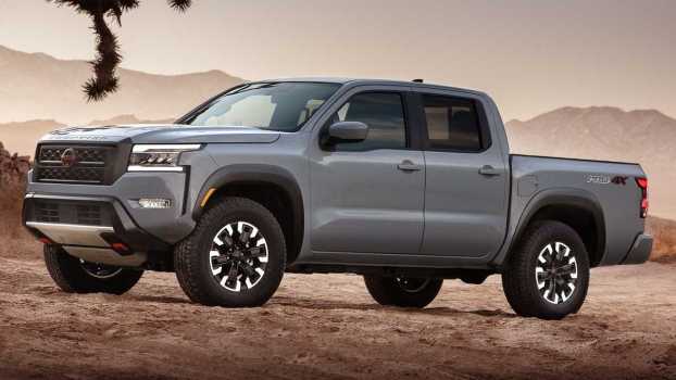 Why Is the 2022 Nissan Frontier Stuck in Second Place?