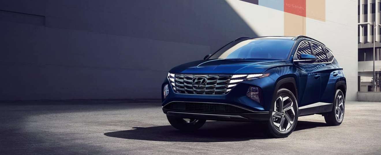 2023 Hyundai Tucson PHEV