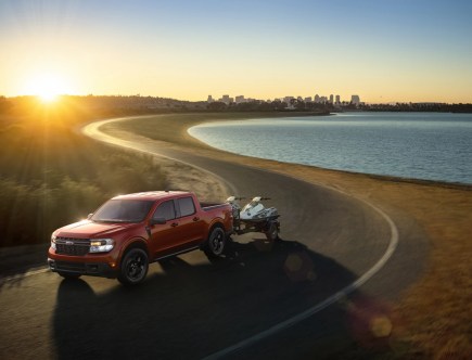 Is the 2023 Ford Maverick the Best Hybrid Pickup Truck?