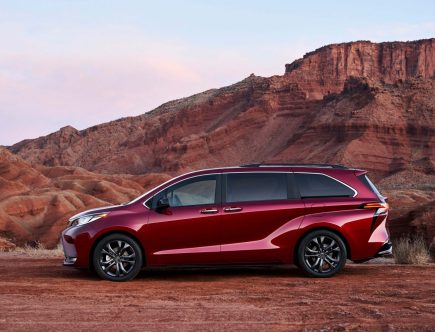Here’s Why You Should Buy a Toyota Sienna and Not a Highlander