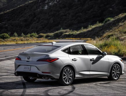 6 Things Consumer Reports Hates About the 2023 Acura Integra