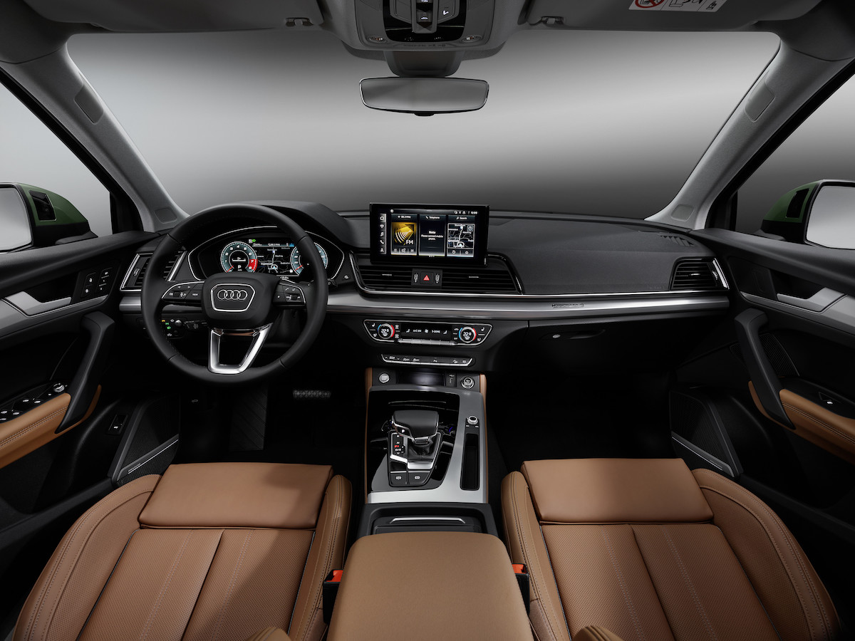 2023 Audi Q5 Consumer Reports