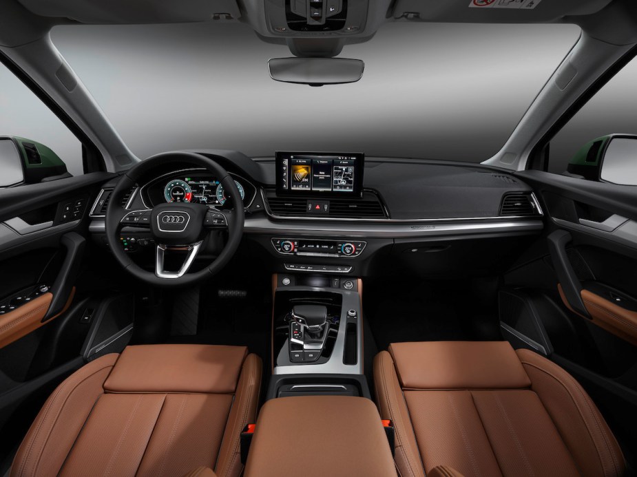 2023 Audi Q5 Consumer Reports