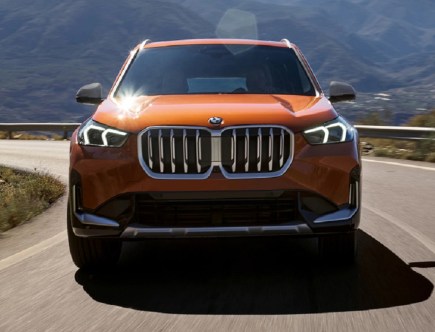 How Much Does a Fully Loaded 2023 BMW X1 Cost?
