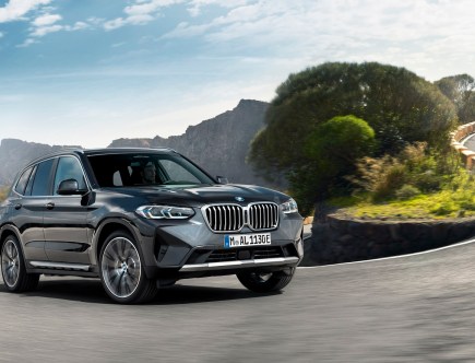 How Much Does a Fully Loaded 2023 BMW X3 M 40i Cost?