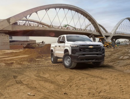 The 2023 Chevy Colorado Hits the Scene ‘Enhanced in Every Way’