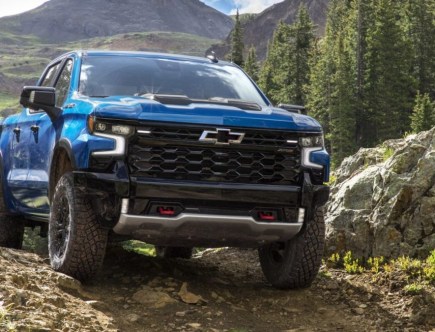 6 Cool Things You Want to Know About the 2023 Chevy Silverado 1500