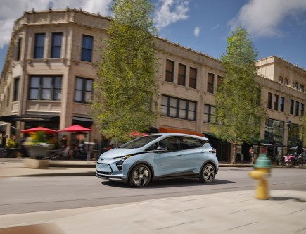 2023 Chevy Bolt EV: 5 Features That Make This Sub-$30,000 Hatchback a Steal