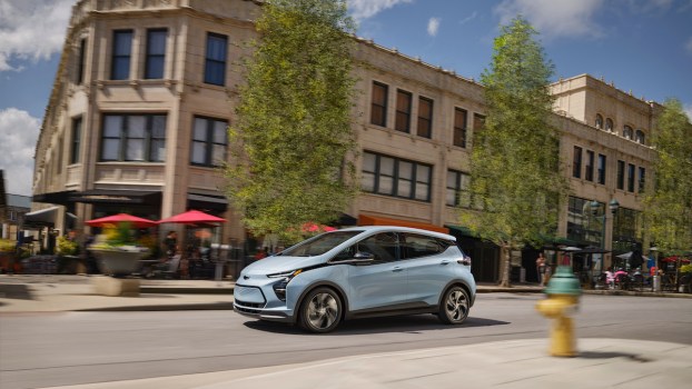 2023 Chevy Bolt EV Safety and ADAS Features: Everything You Need to Know