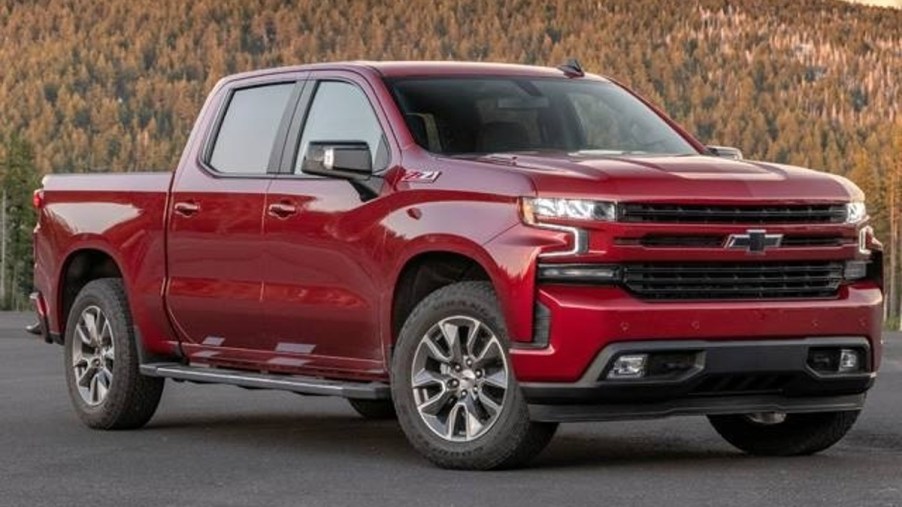 2023 Chevrolet Silverado 1500 LT Is This Still the Sweet Spot of This Chevy Truck?