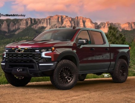 With 4 Engine Options For the 2023 Chevy Silverado What’s the Best One?