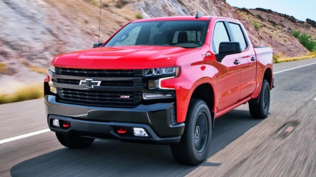 What Happens When You Add the Trail Boss Package to the 2023 Chevy Silverado?