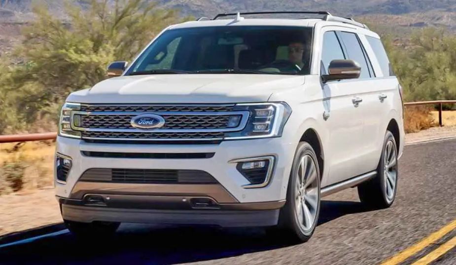 2023 Ford Expedition