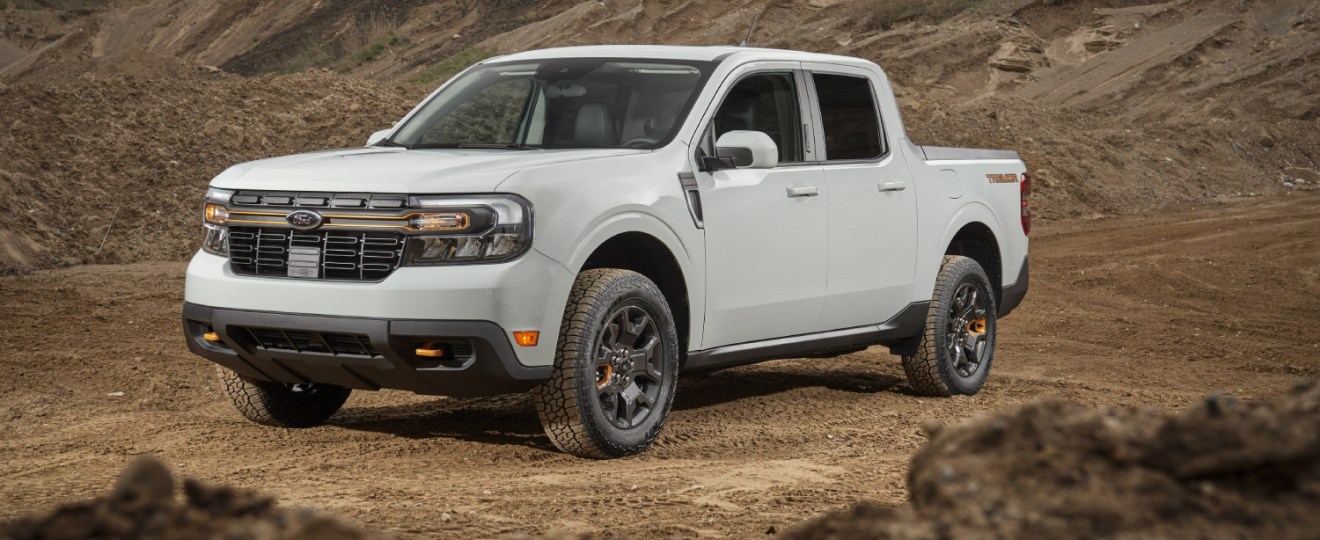 2023 Ford Maverick production is delayed, including the new Tremor