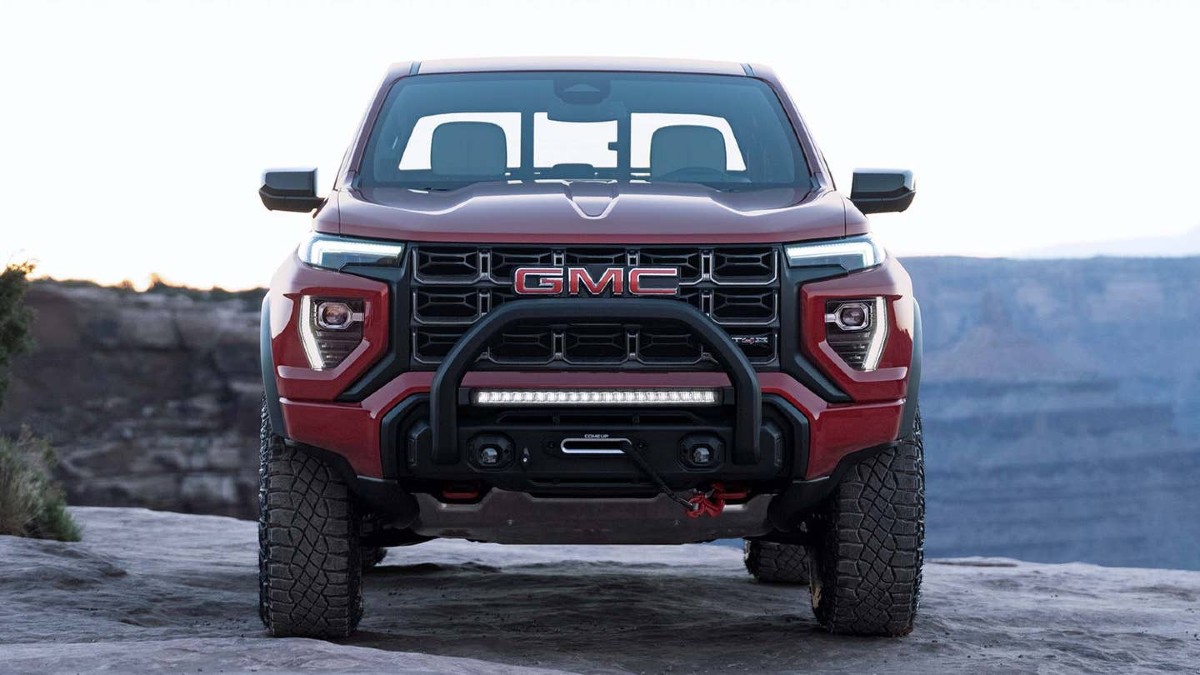Is the GMC Canyon AT4X Edition 1 Fooling You About Its Actual OffRoad