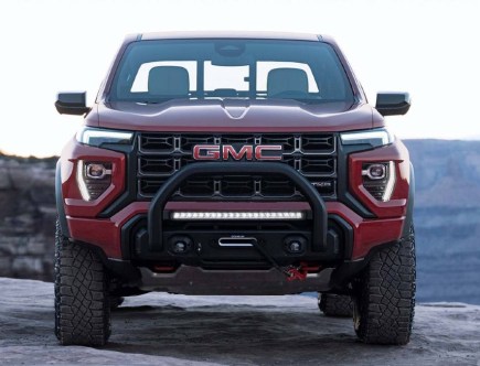 Is the GMC Canyon AT4X Edition 1 Fooling You About Its Actual Off-Road Capability?