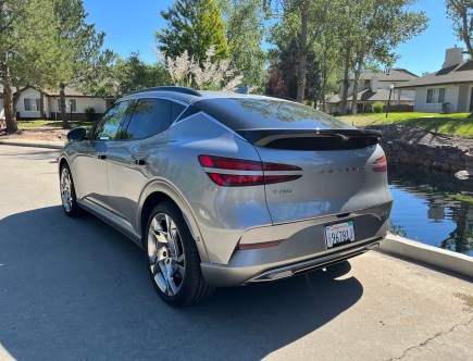2023 Genesis GV60 First Drive: So Many Futuristic Features