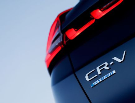 2023 Honda CR-V Hybrid Models Are More Powerful Than Their Gas-Powered Counterparts