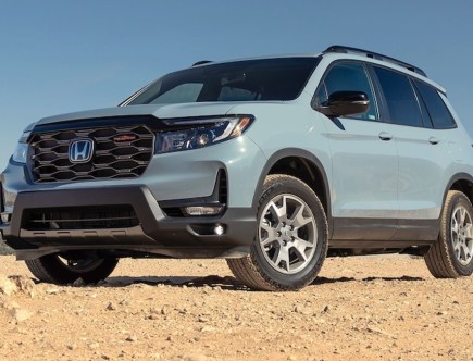 2023 Honda Passport: What We Know so Far About This off-Road Honda SUV