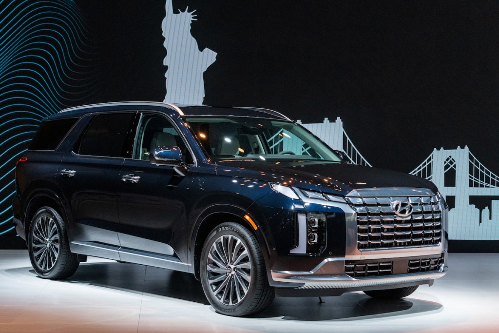 How Much Does a Fully Loaded 2023 Hyundai Palisade Cost?