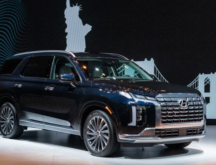 How Much Does a Fully Loaded 2023 Hyundai Palisade Cost?
