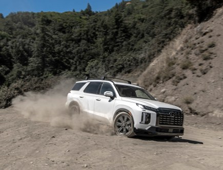 Every Midsize SUV That Won an IIHS Top Safety Pick+ Award