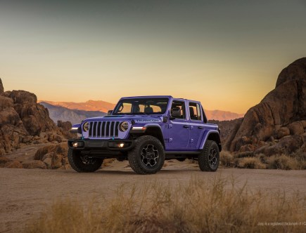 2023 Jeep Wrangler Unlimited 4xe: Do You Need an Everyday SUV or an Off-Road Warrior?