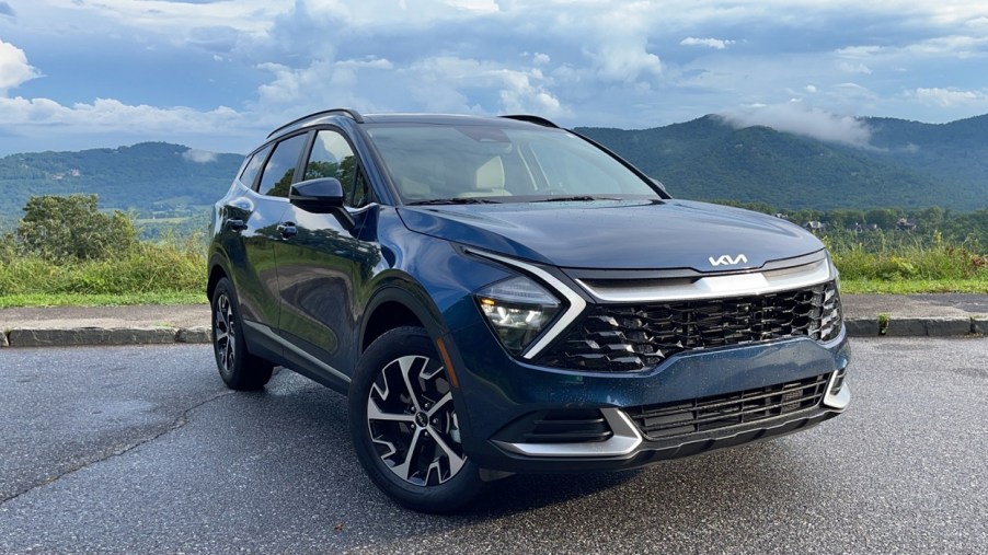 Recall Alert The Kia Sportage and Sorento Could Catch Fire