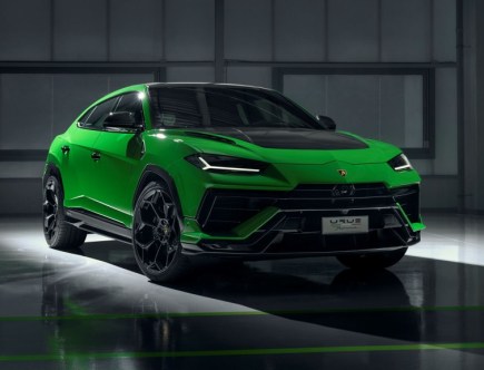 2023 Lamborghini Urus Performante: A Performance “Super SUV” Like No Other