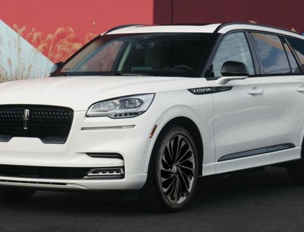 2023 Lincoln Aviator Standard: Is the Base Model Really a Luxury SUV?