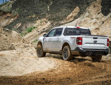 Can You Actually Have Fuel Efficiency and Off-Road Capabilities in a Pickup Truck?