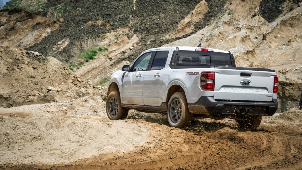 Can You Actually Have Fuel Efficiency and Off-Road Capabilities in a Pickup Truck?
