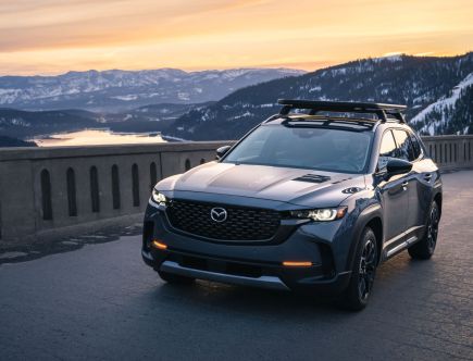 5 Advantages the 2023 Mazda CX-50 Has Over the Ford Bronco Sport