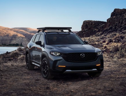 3 Advantages the 2022 Jeep Compass Has Over the Mazda CX-50