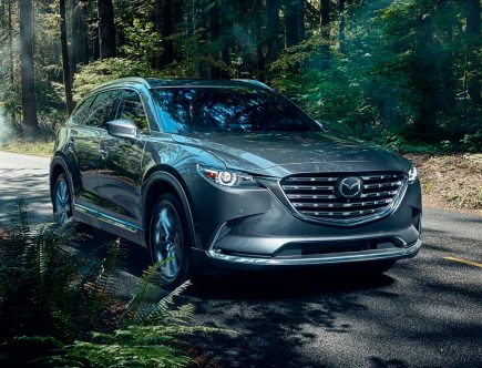 The 2023 Mazda CX-9 Got More Expensive on the Chopping Block