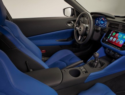Does the 2023 Nissan Z have Apple CarPlay?
