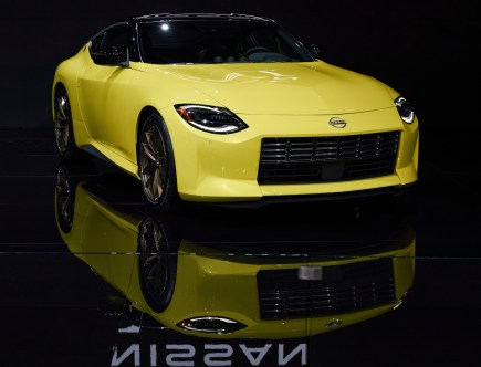 Does the 2023 Nissan Z have Android Auto?