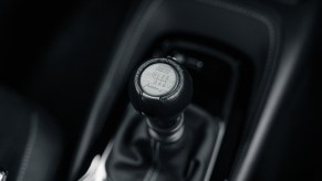 the manual transmission offered in the new 2023 toyota gr corolla