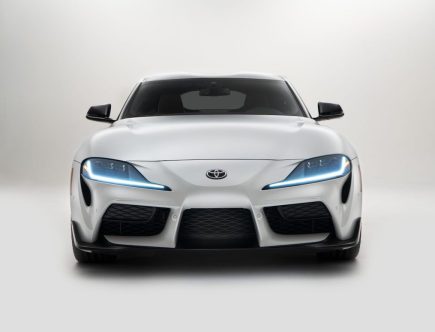Does the 2023 Toyota GR Supra Have Android Auto?