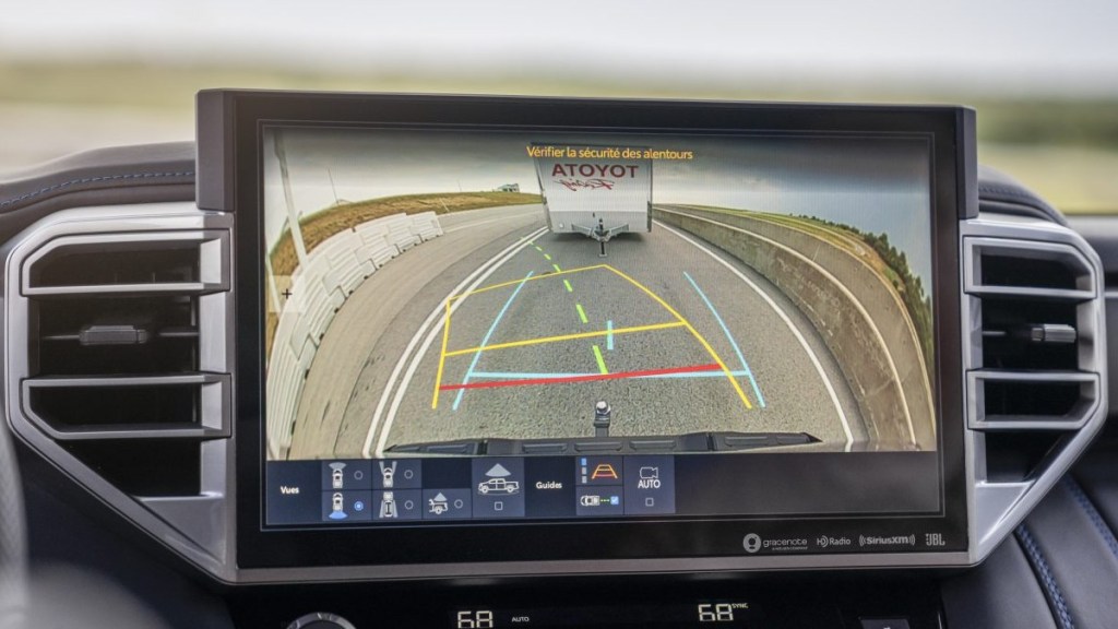 How To Update Toyota Infotainment System