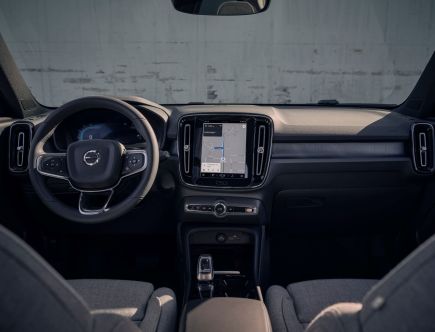 2023 Volvo XC40 Recharge Safety and Driver Assistance Features: Everything You Need to Know