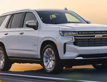 What Will Be Different With the 2023 Chevy Tahoe?