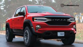 the 2024 Ram 1500 EV could be the best electric truck