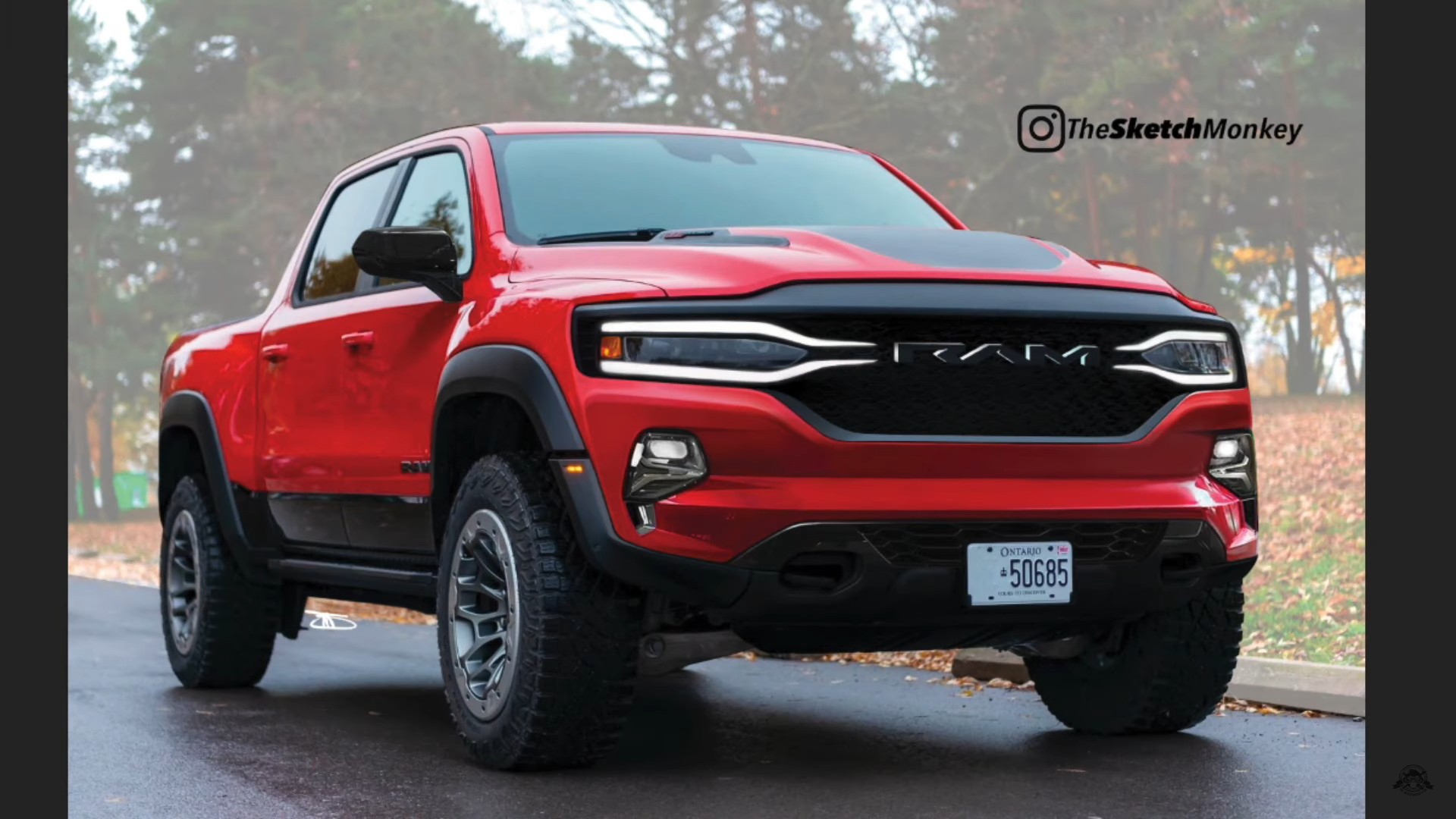the 2024 Ram 1500 EV could be the best electric truck