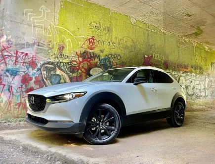 2022 Mazda CX-30 Review: Surprisingly Agile, Athletic, and Addicting