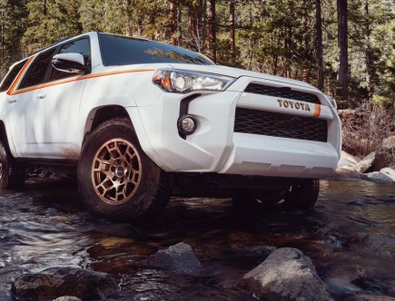 6 Cool Things About the 2023 Toyota 4Runner Anniversary Edition