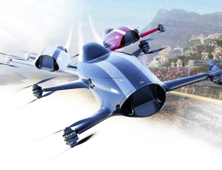 Airspeeder Flying Cars Complete 250th Test Flight: It’s Coming!