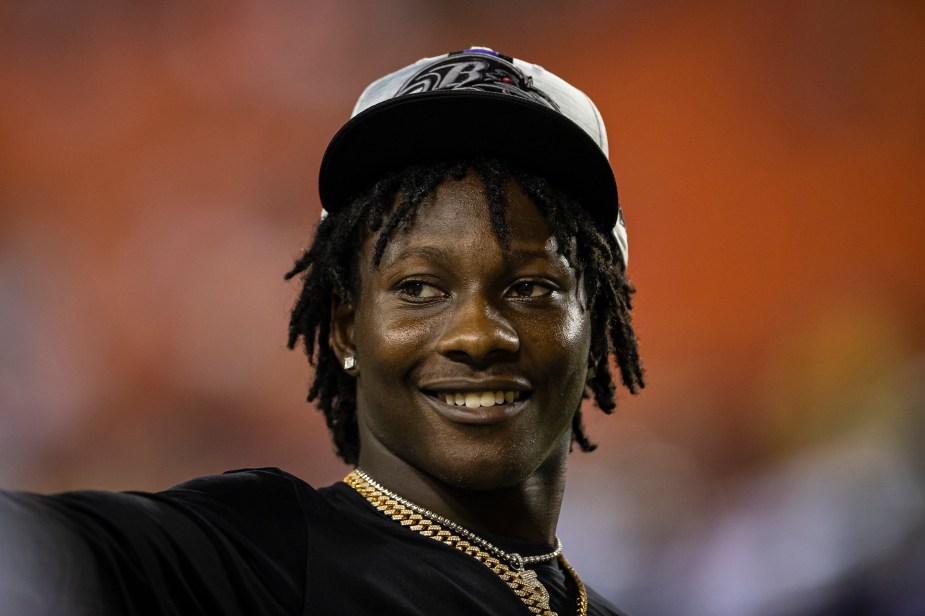  Marquise "Hollywood" Brown 